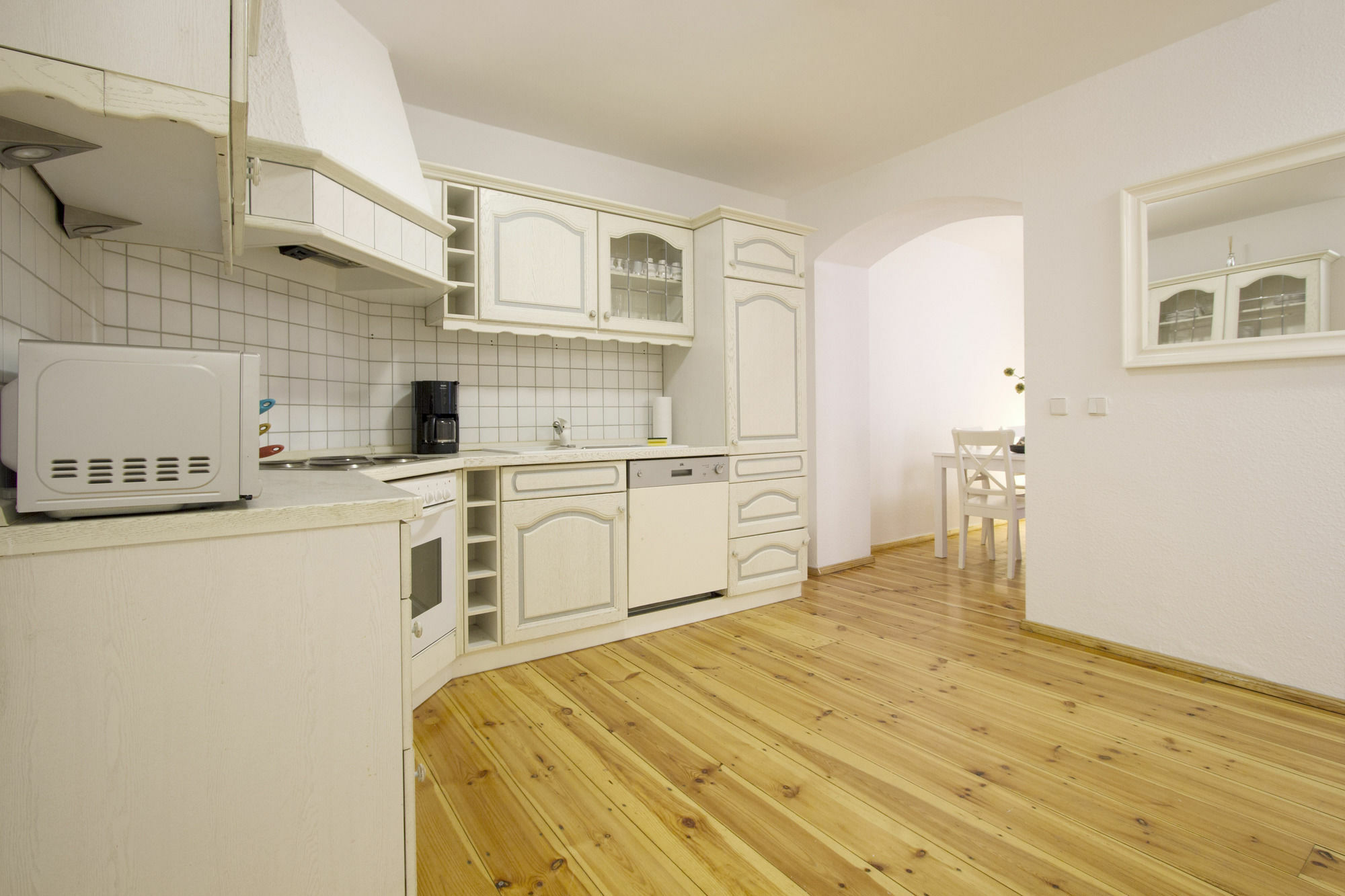 Apartment Am Kollwitzplatz Berlim Exterior foto